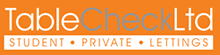 Tablecheck Logo